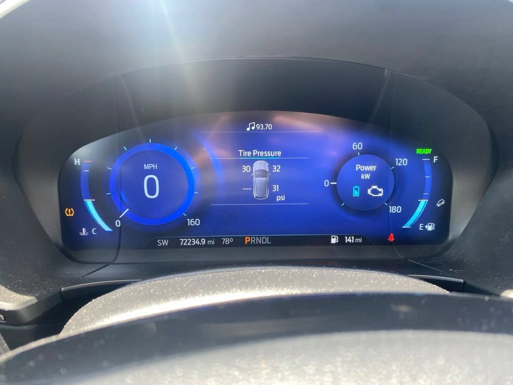 Certified 2021 Ford Escape Titanium FWD image 19