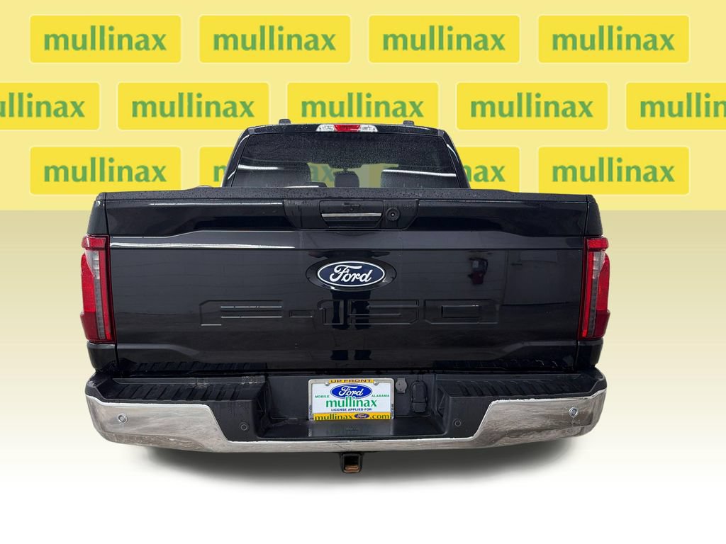 Certified 2024 Ford F150 XLT w/ Mobile Office Package AWD/4WD image 7