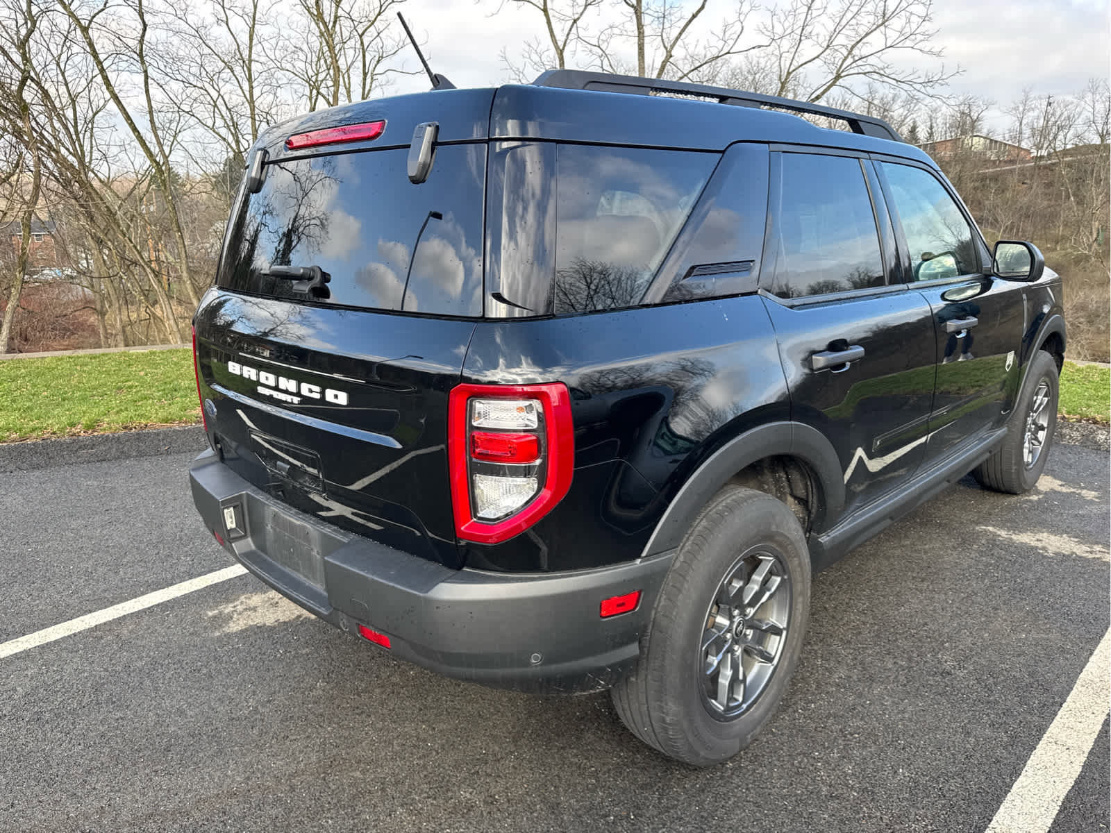 Certified 2023 Ford Bronco Sport Big Bend image 2