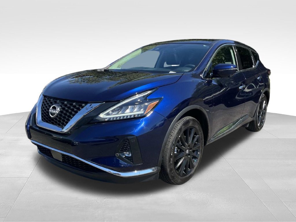 Used 2024 Nissan Murano SL AWD/4WD image 9
