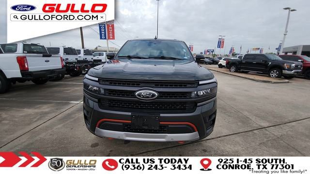 Certified 2022 Ford Expedition Timberline image 9