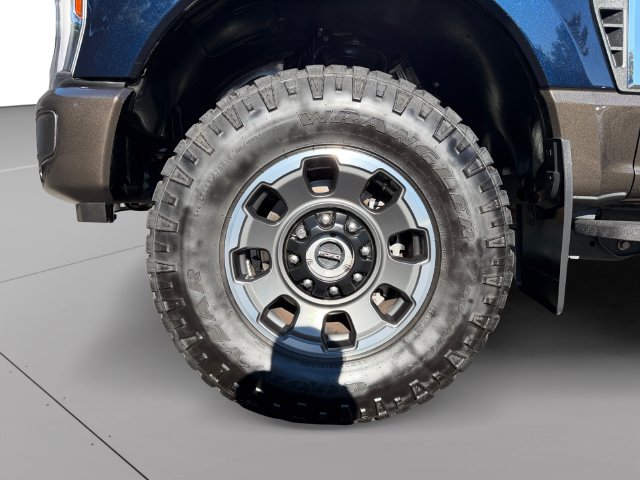 Certified 2024 Ford F350 King Ranch w/ Tremor Off-Road Package AWD/4WD image 9