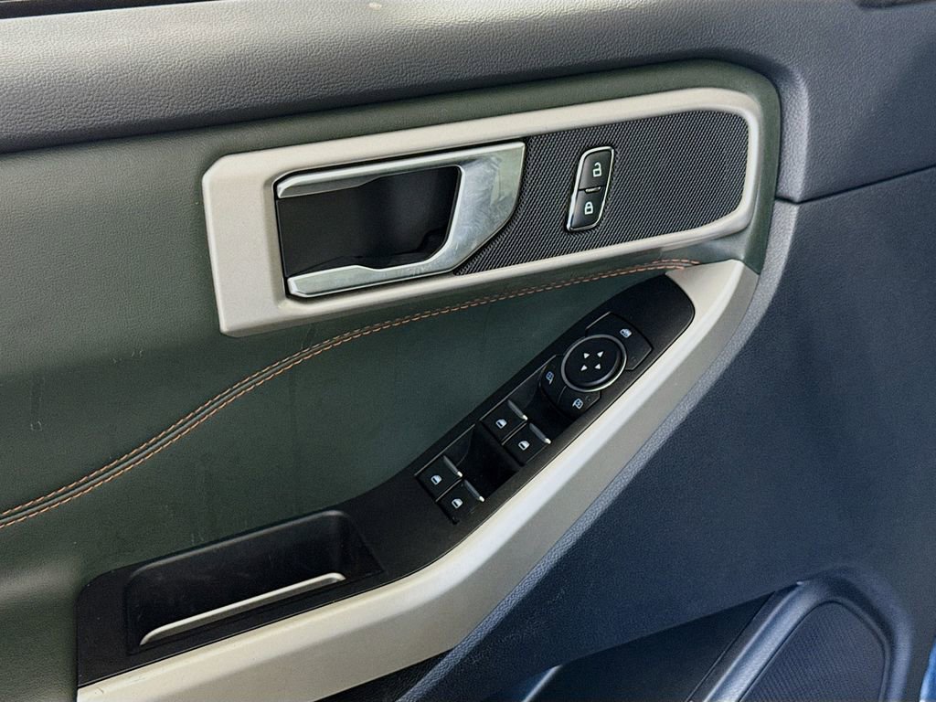 Certified 2022 Ford Explorer Timberline AWD/4WD image 22