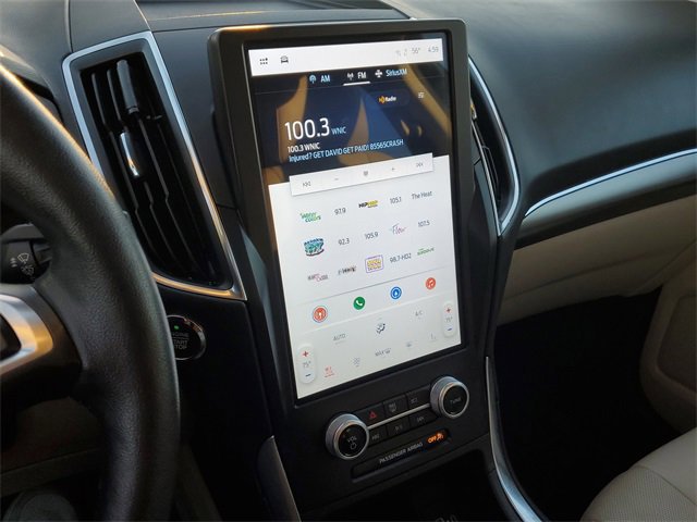 Certified 2022 Ford Edge Titanium w/ Equipment Group 301A image 23