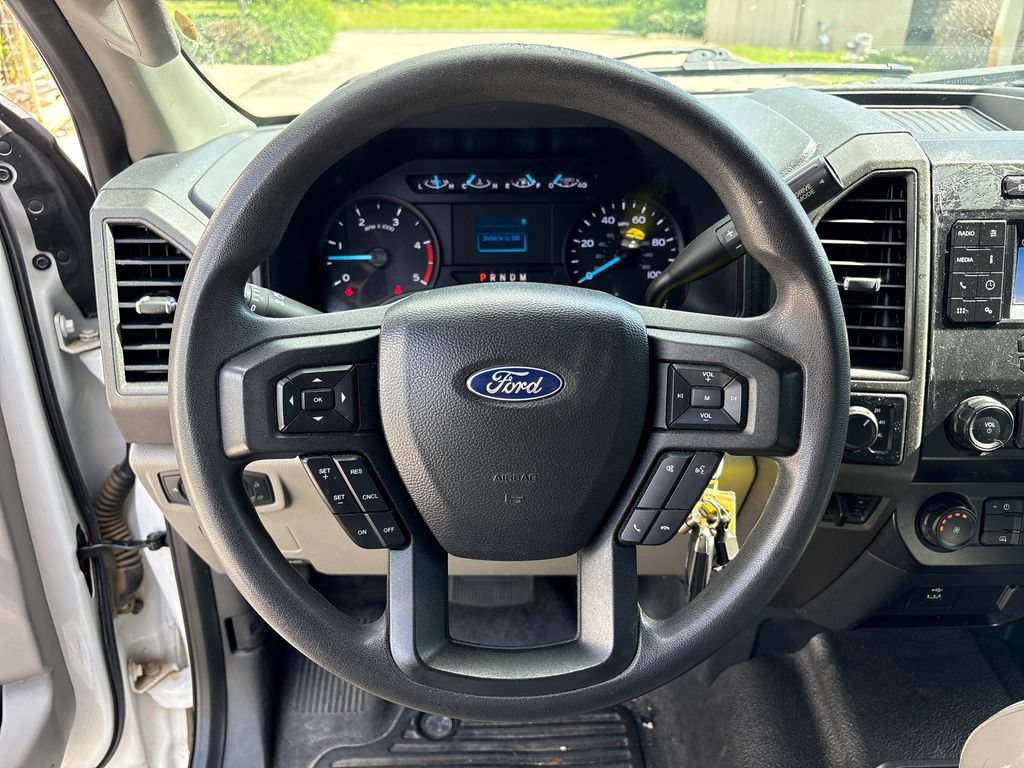 Certified 2022 Ford F250 XL w/ Power Equipment Group AWD/4WD image 16