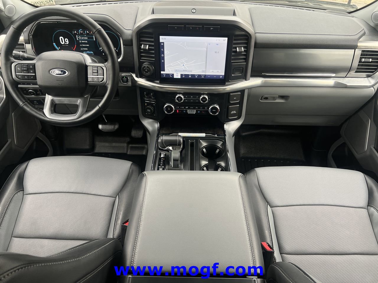 Certified 2023 Ford F150 Lariat w/ Equipment Group 502A High image 8