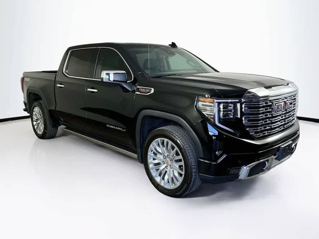 Used 2023 GMC Sierra 1500 Denali w/ Denali Reserve Package AWD/4WD image 24