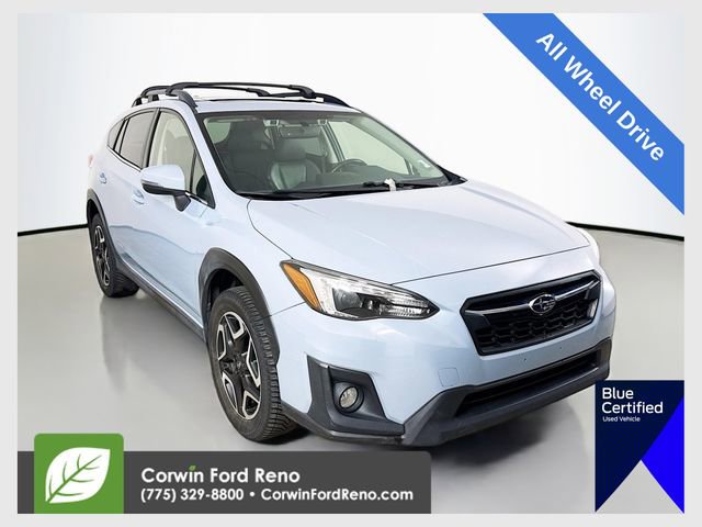 Used 2019 Subaru Crosstrek 2.0i Limited w/ Moonroof Package w/Navigation