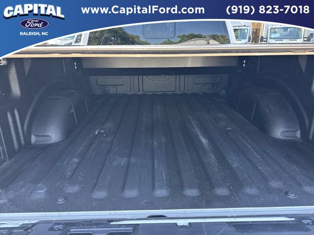 Certified 2025 Ford F150 Platinum w/ FX4 Off-Road Package AWD/4WD image 16