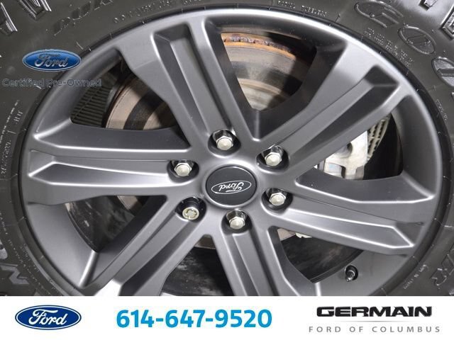 Certified 2023 Ford F150 Lariat w/ Equipment Group 502A High AWD/4WD image 12