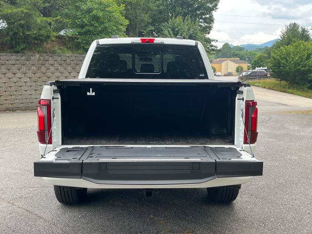 Certified 2025 Ford F150 Platinum w/ Equipment Group 702A High AWD/4WD image 5