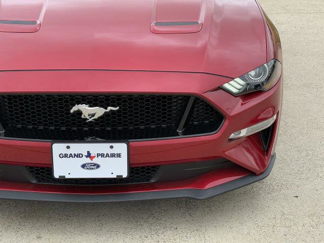 Certified 2022 Ford Mustang GT RWD image 10
