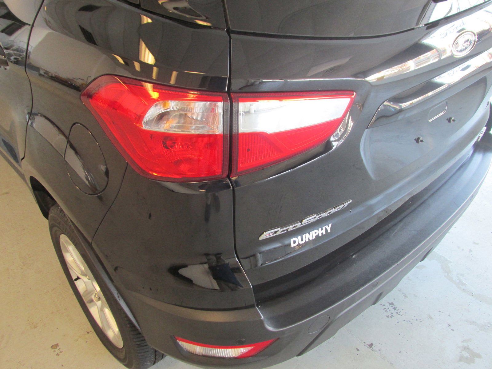 Certified 2022 Ford EcoSport SE w/ SE Convenience Package image 12