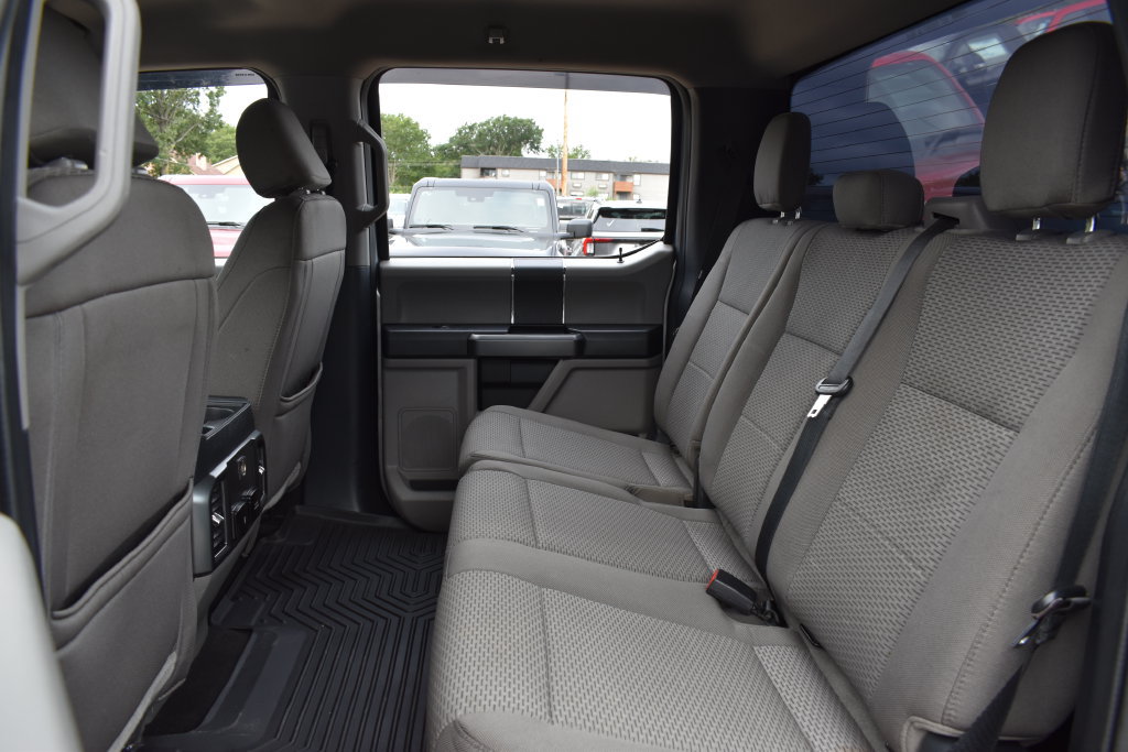 Certified 2022 Ford F350 XLT w/ FX4 Off-Road Package AWD/4WD image 29