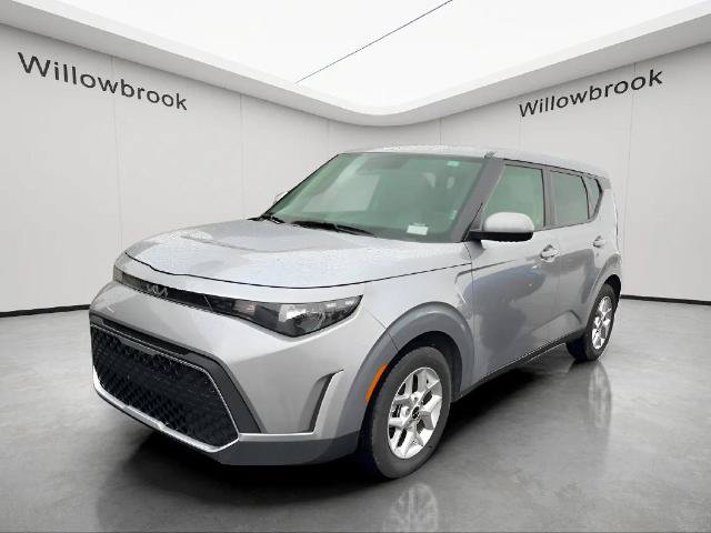 Used 2025 Kia Soul LX w/ LX Technology Package FWD image 1