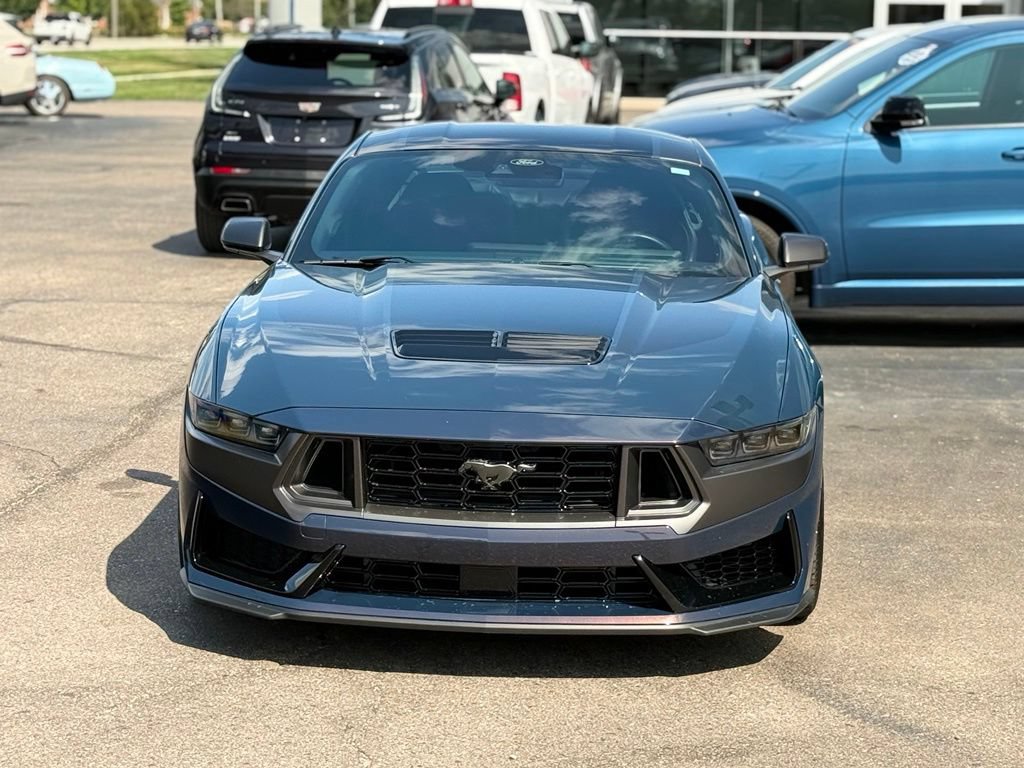 Certified 2024 Ford Mustang Dark Horse RWD image 40