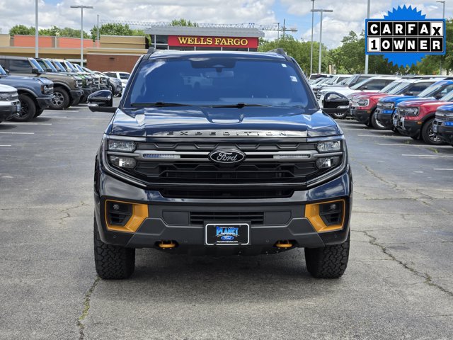 Certified 2025 Ford Expedition Tremor AWD/4WD image 2