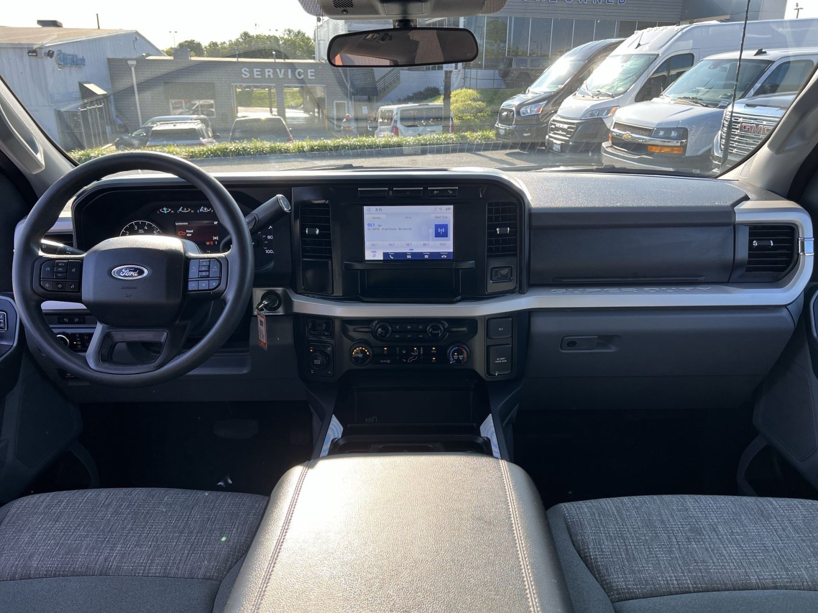 Certified 2024 Ford F250 XLT w/ FX4 Off-Road Package AWD/4WD image 22