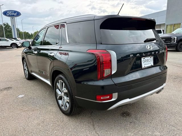 Used 2020 Hyundai Palisade SEL w/ Convenience Package AWD/4WD image 5