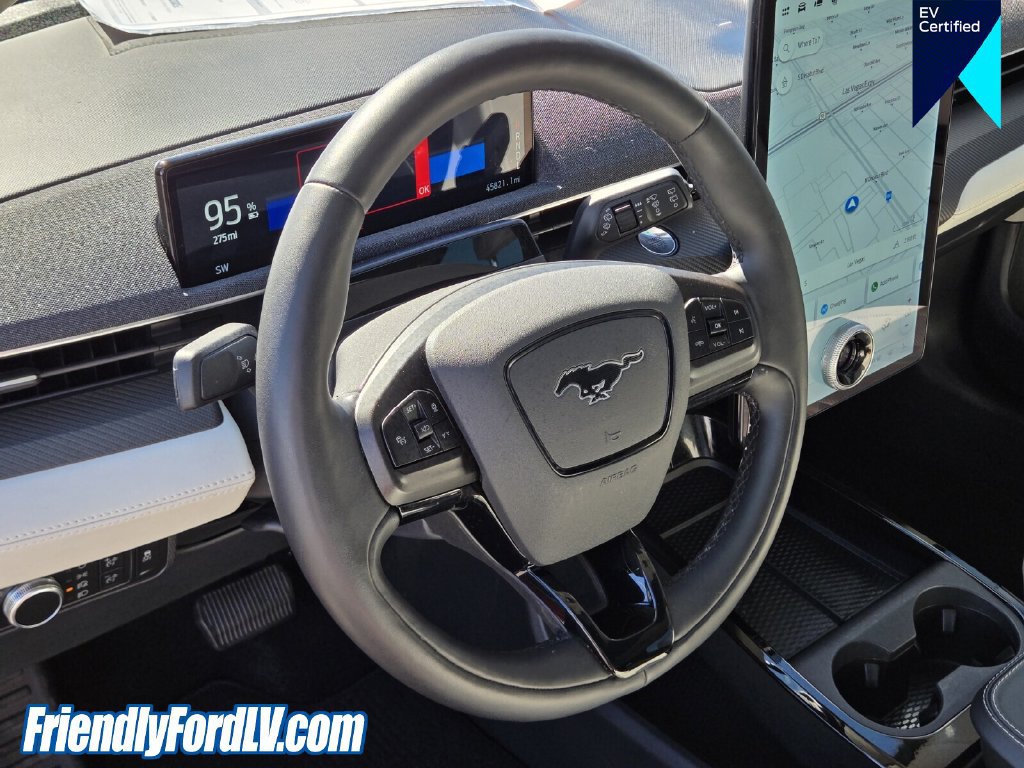 Certified 2022 Ford Mustang Mach-E Premium RWD image 20