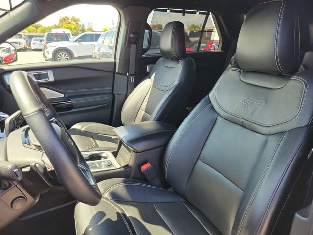 Certified 2023 Ford Explorer ST w/ Equipment Group 401A image 19