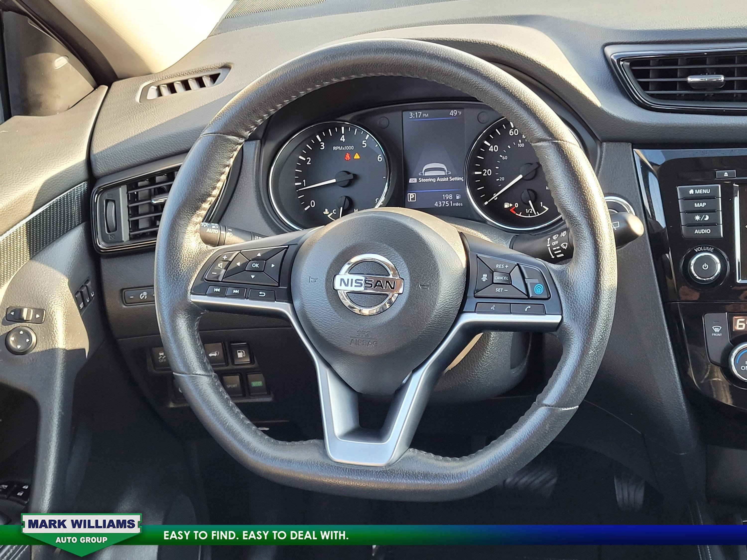 Used 2019 Nissan Rogue SL w/ Premium Package image 12