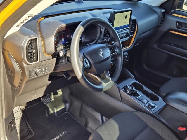 Certified 2021 Ford Bronco Sport Badlands AWD/4WD image 18