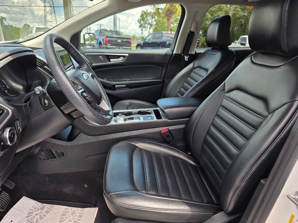 Certified 2024 Ford Edge SEL w/ Convenience Package AWD/4WD image 6