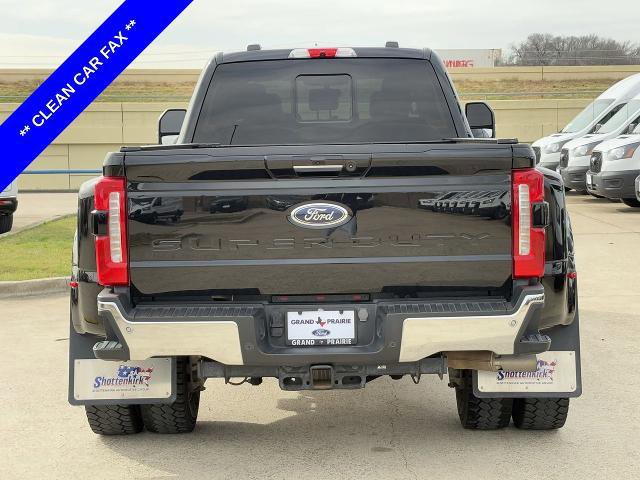 Certified 2023 Ford F450 Lariat w/ Lariat Ultimate Package image 5