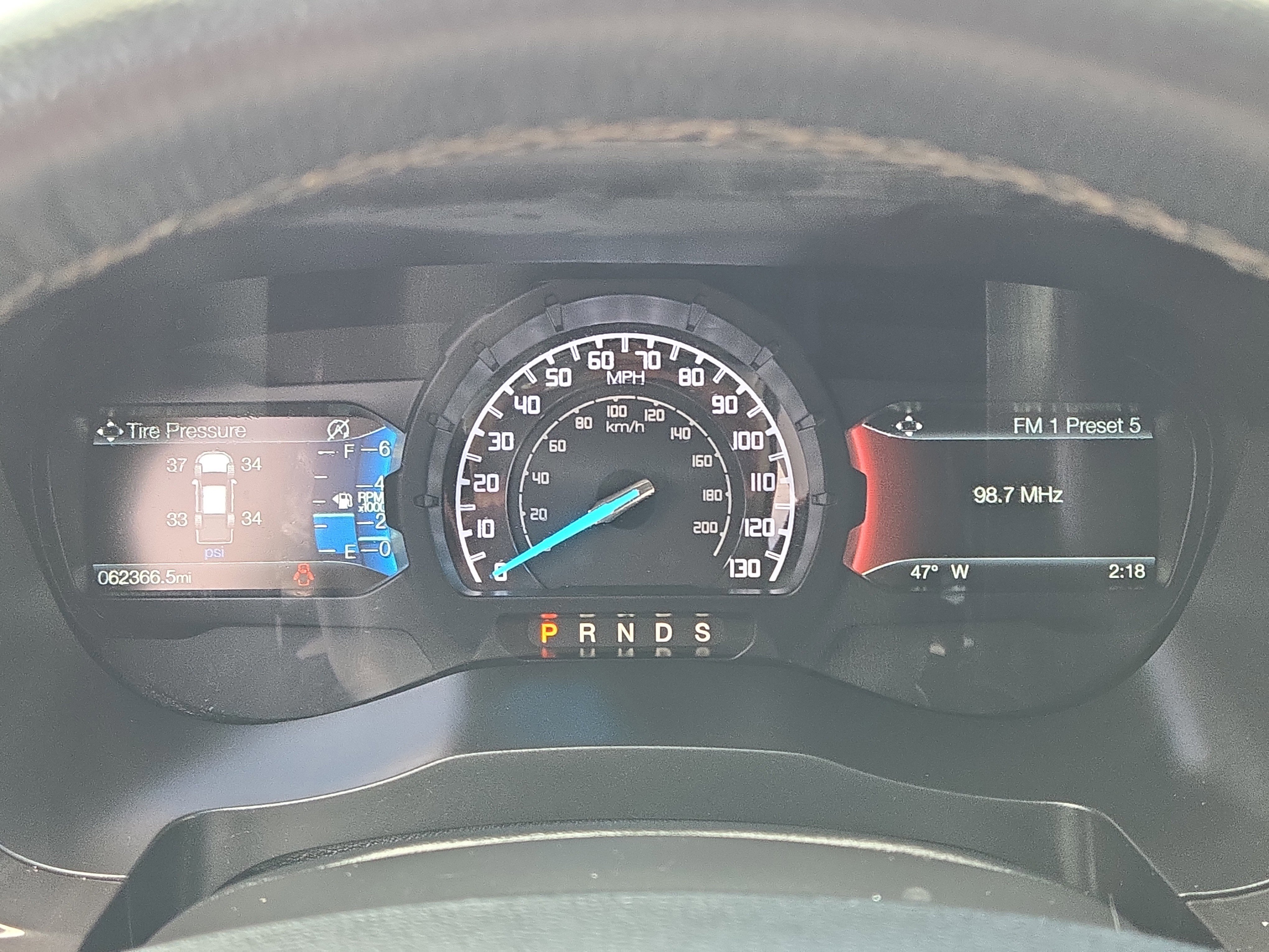 Certified 2020 Ford Ranger Lariat w/ Equipment Group 501A Mid image 23