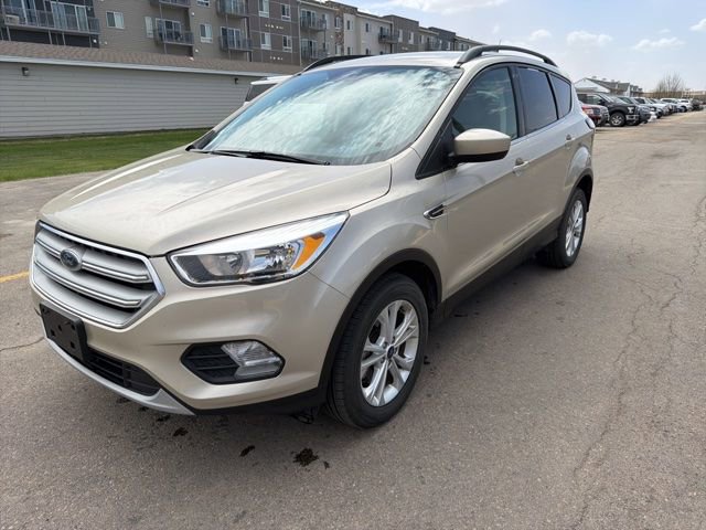 Certified 2018 Ford Escape SE AWD/4WD image 4