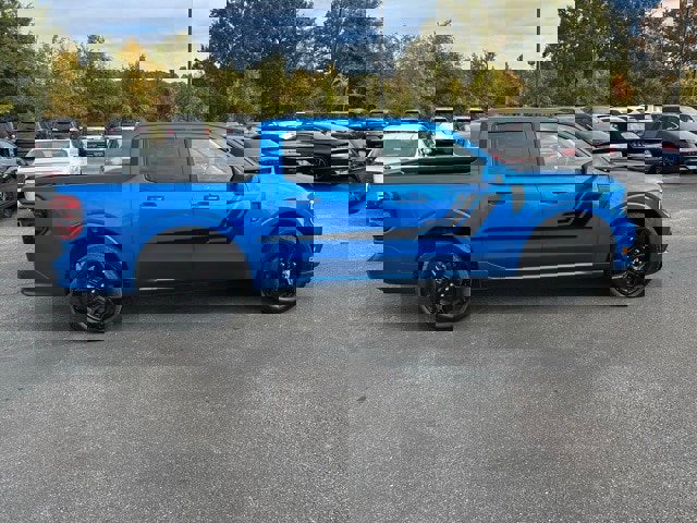 Certified 2025 Ford Maverick Lobo image 8