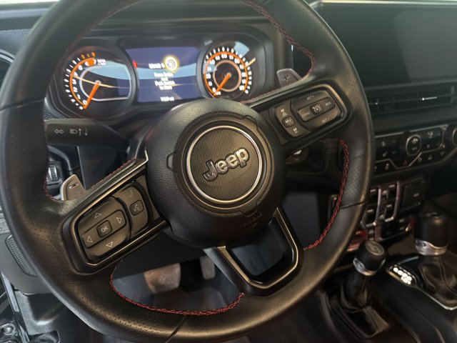 Used 2024 Jeep Wrangler Unlimited Rubicon 392 image 9