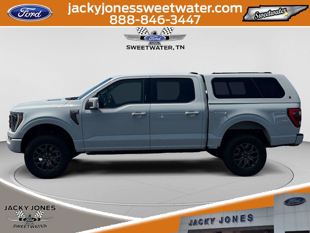 Certified 2023 Ford F150 Tremor w/ Equipment Group 402A High AWD/4WD image 2
