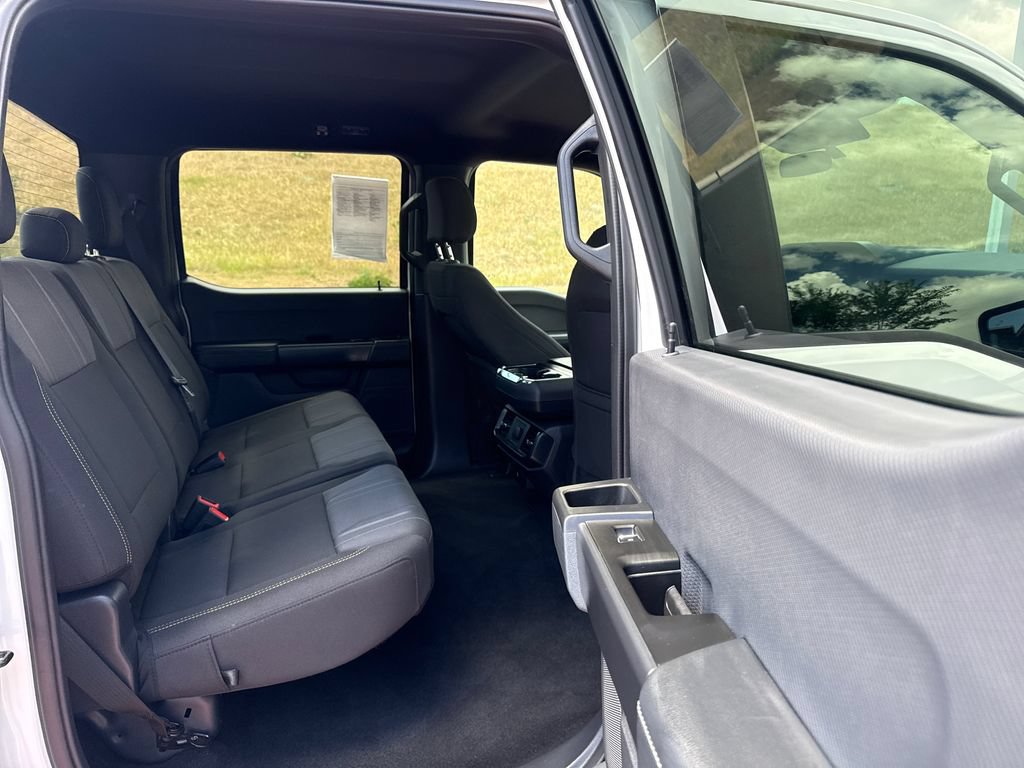 Certified 2024 Ford F150 STX AWD/4WD image 24