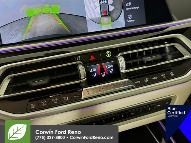 Used 2022 BMW X5 M50i w/ Executive Package AWD/4WD image 20