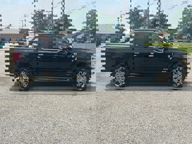 Certified 2024 Ford F150 Platinum w/ Equipment Group 703A Plus image 7