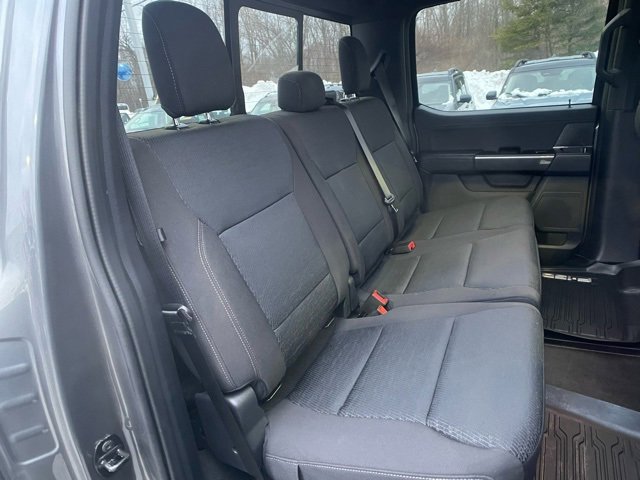 Certified 2023 Ford F150 XLT w/ Equipment Group 302A High image 32