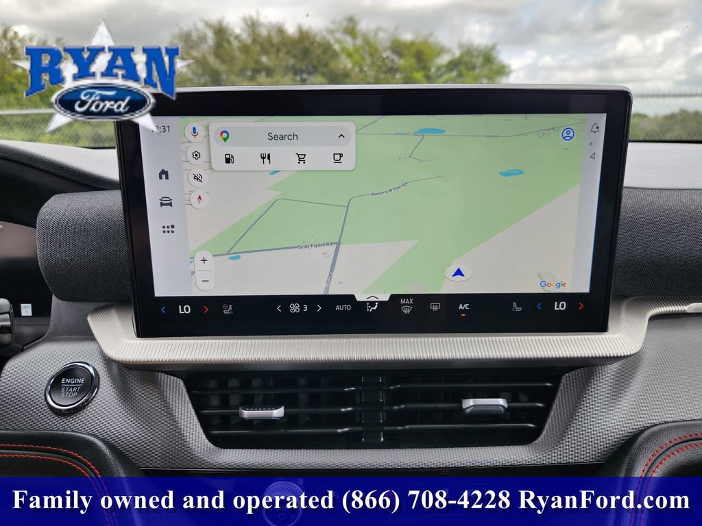 Certified 2025 Ford Explorer ST-Line AWD/4WD image 12