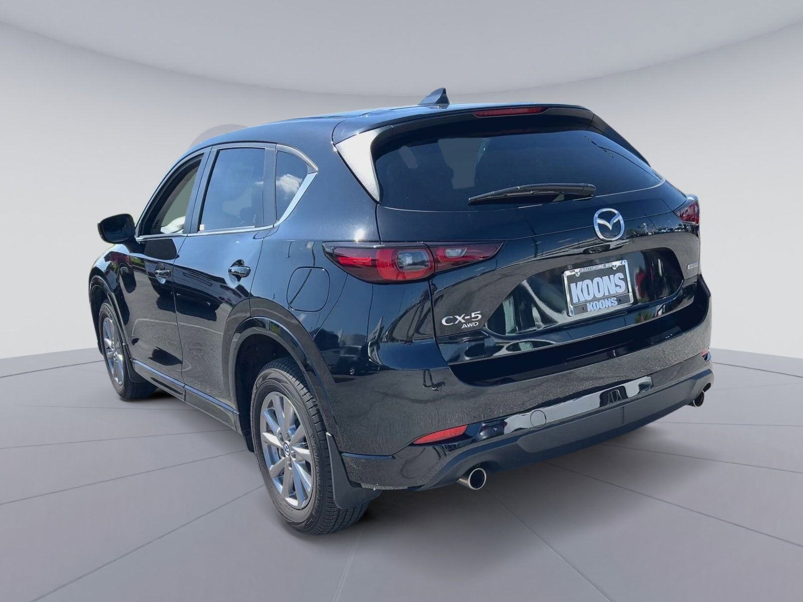 Used 2024 MAZDA CX-5 AWD 2.5 S w/ Select Package image 10
