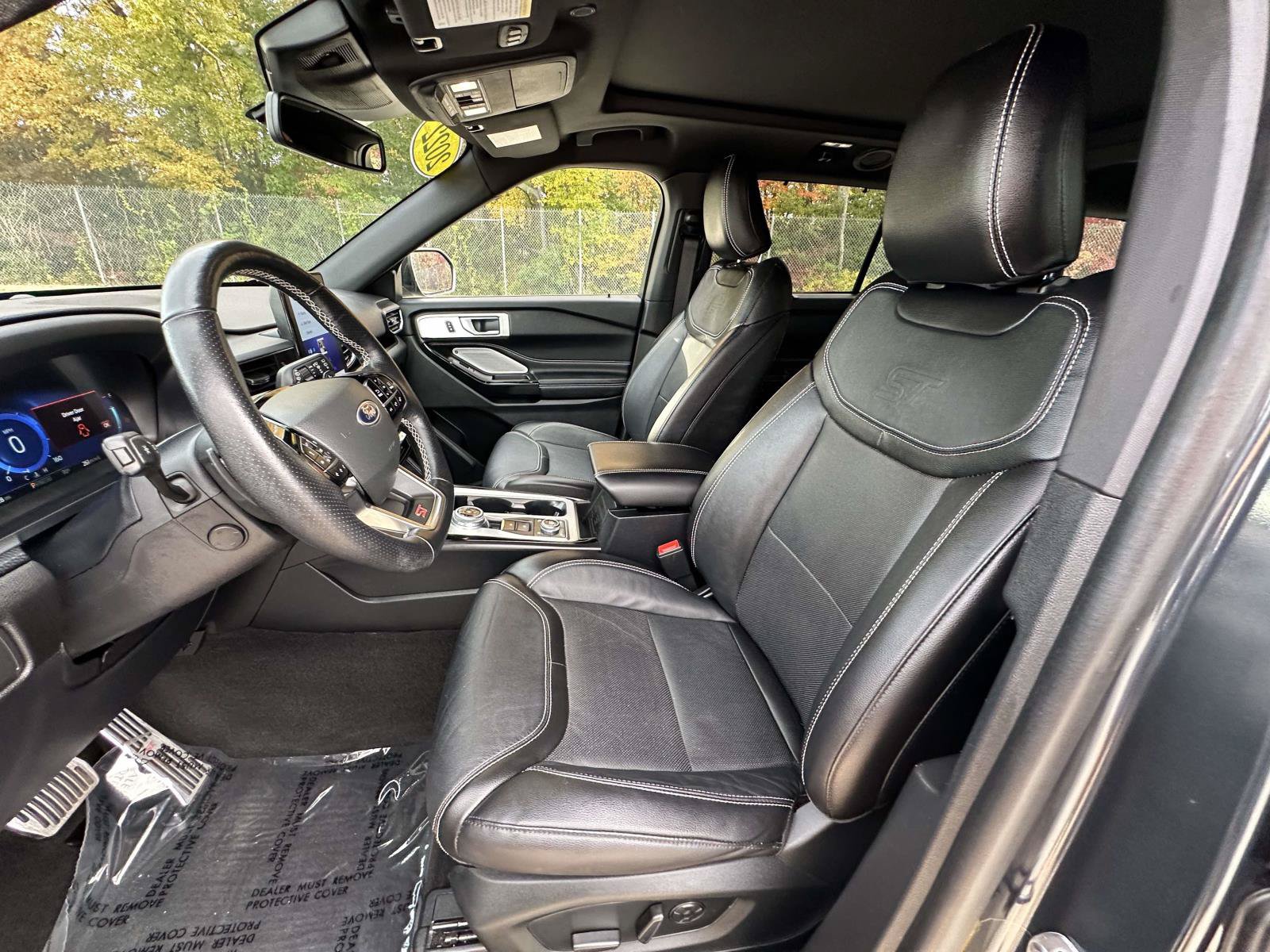 Certified 2022 Ford Explorer ST w/ Equipment Group 401A AWD/4WD image 25
