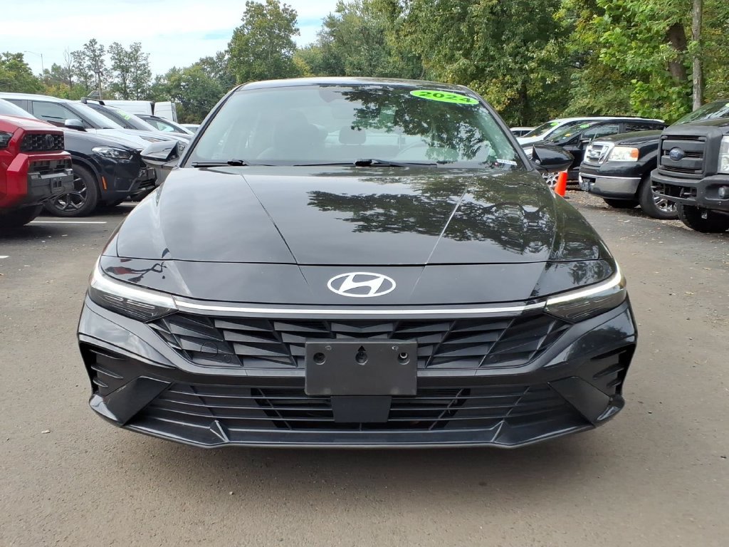 Used 2024 Hyundai Elantra SEL w/ Convenience Package FWD image 19