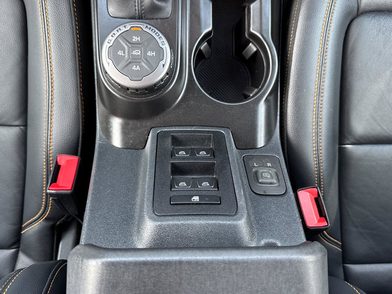 Certified 2022 Ford Bronco Badlands AWD/4WD image 20