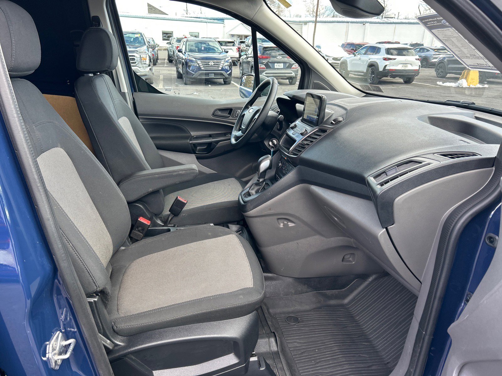 Certified 2023 Ford Transit Connect XL image 15