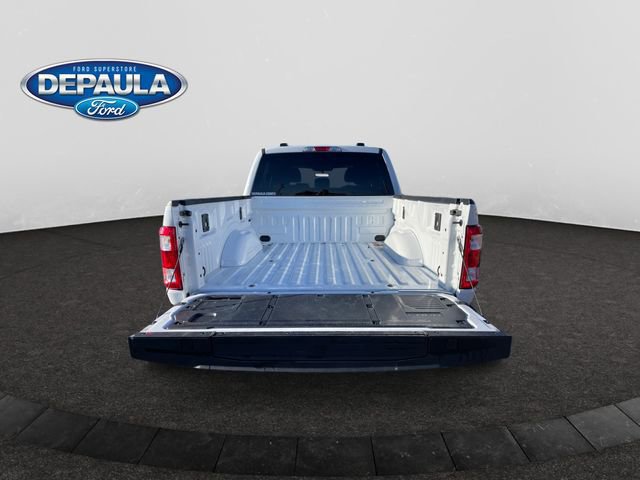 Certified 2022 Ford F150 XL w/ STX Appearance Package image 9