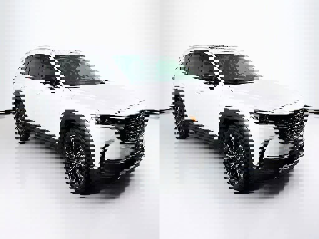 Used 2025 MAZDA CX-50 AWD 2.5 S w/ Premium Plus Pkg image 7