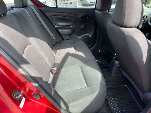 Used 2019 Nissan Versa S Plus FWD image 20
