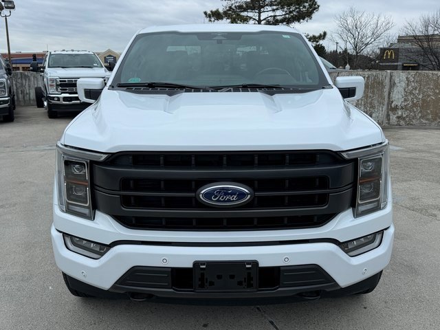 Certified 2023 Ford F150 Lariat w/ Equipment Group 502A High image 9
