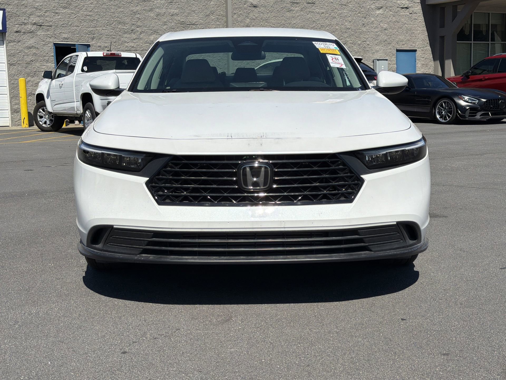 Used 2025 Honda Accord LX image 16