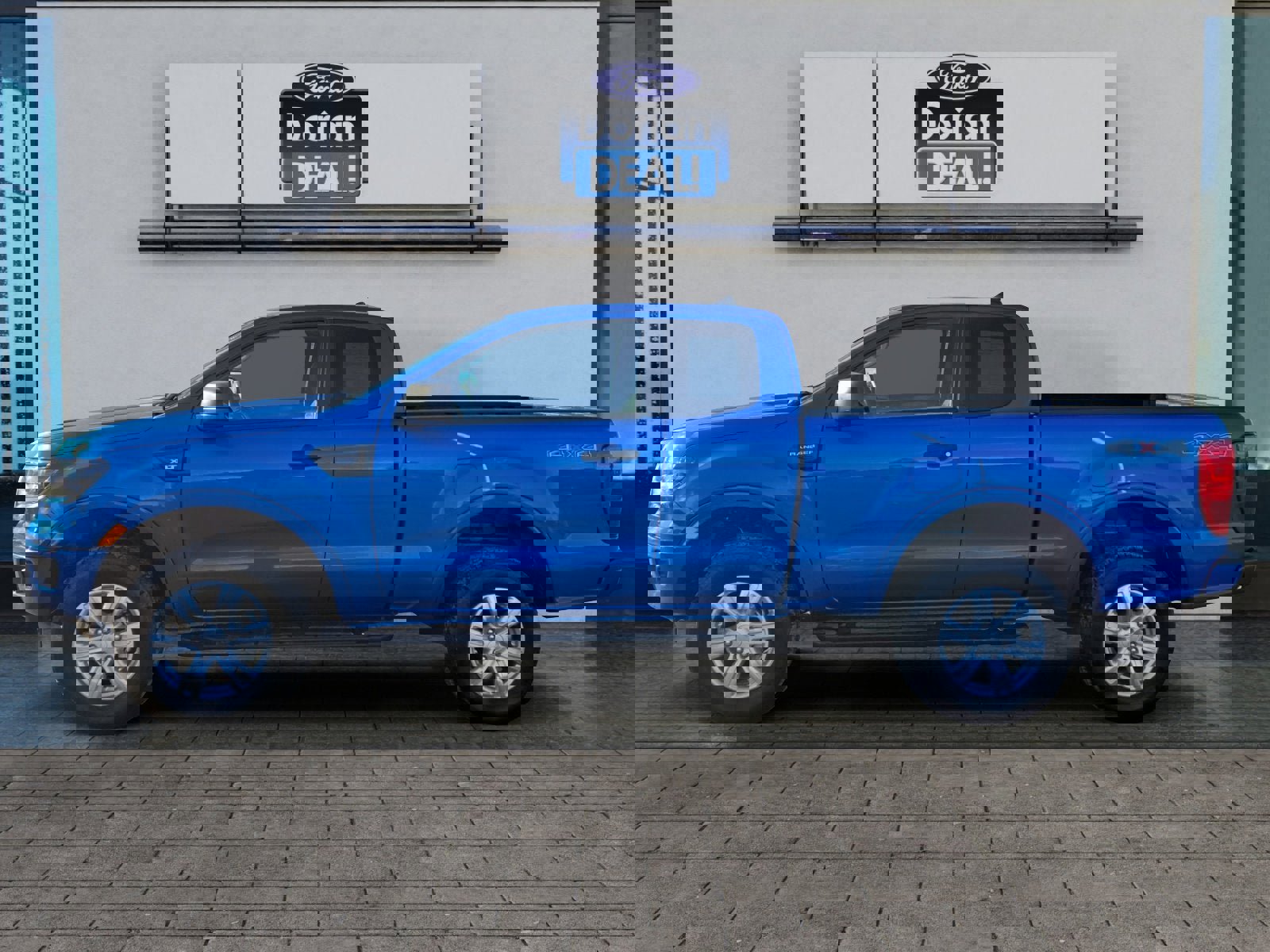 Certified 2023 Ford Ranger XLT video 2